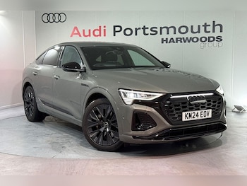 Audi Q8 feature image