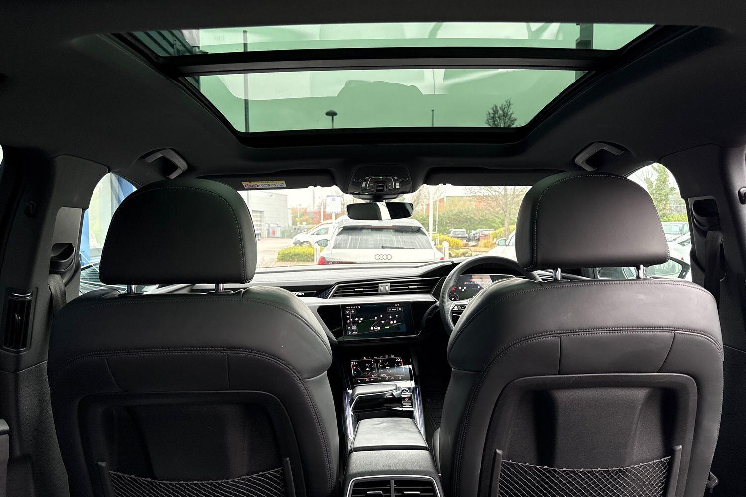 Used Audi Q8 2024 for sale - 77143278: Photo 21