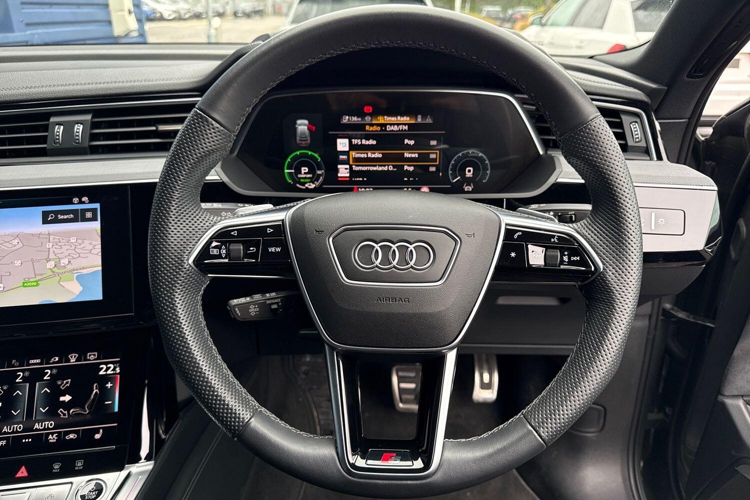 Used Audi Q8 2024 for sale - 77143278: Photo 28