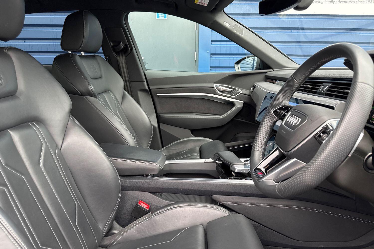 Used Audi Q8 2024 for sale - 77143278: Photo 29