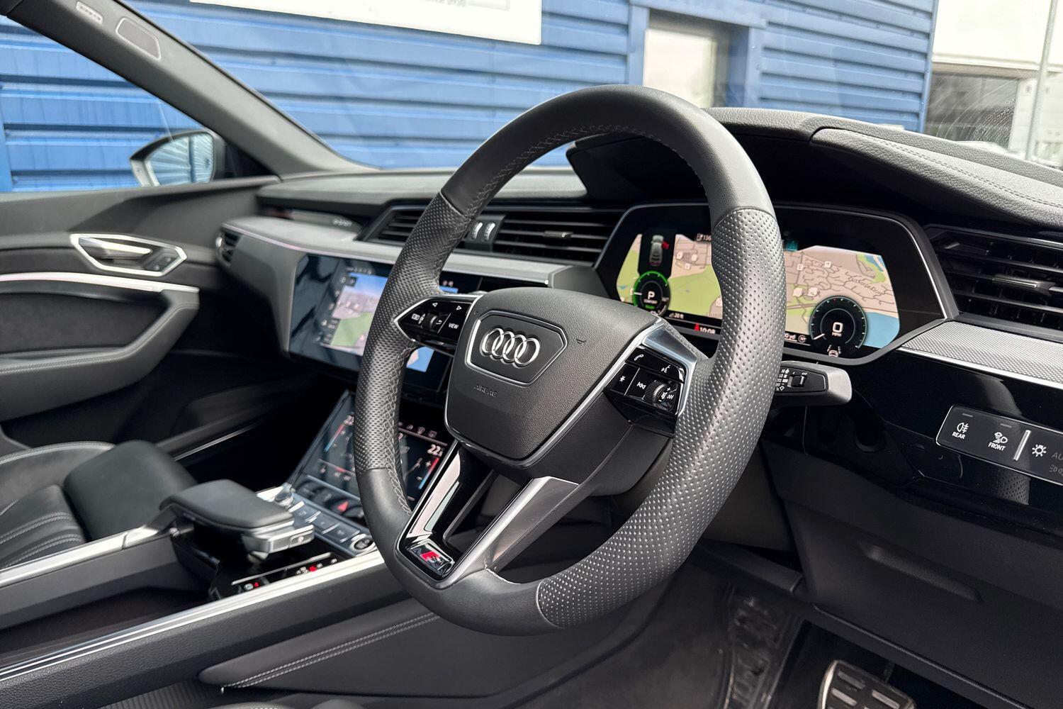 Used Audi Q8 2024 for sale - 77143278: Photo 31