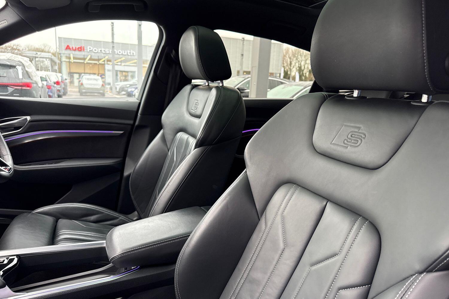 Used Audi Q8 2024 for sale - 77143278: Photo 36