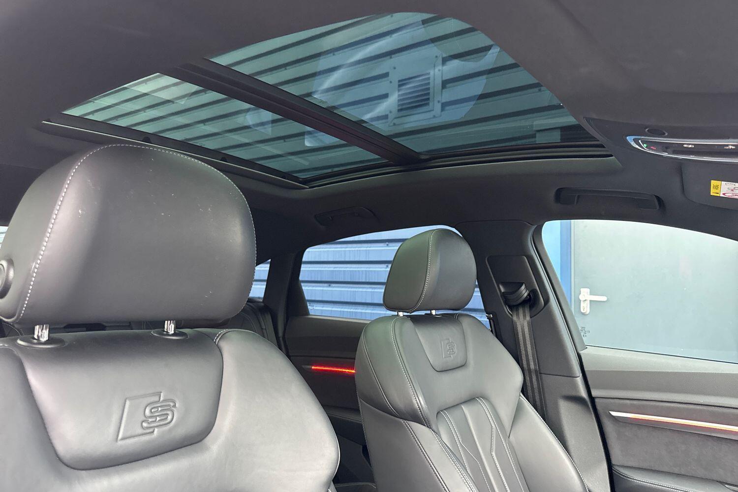 Used Audi Q8 2024 for sale - 77143278: Photo 4