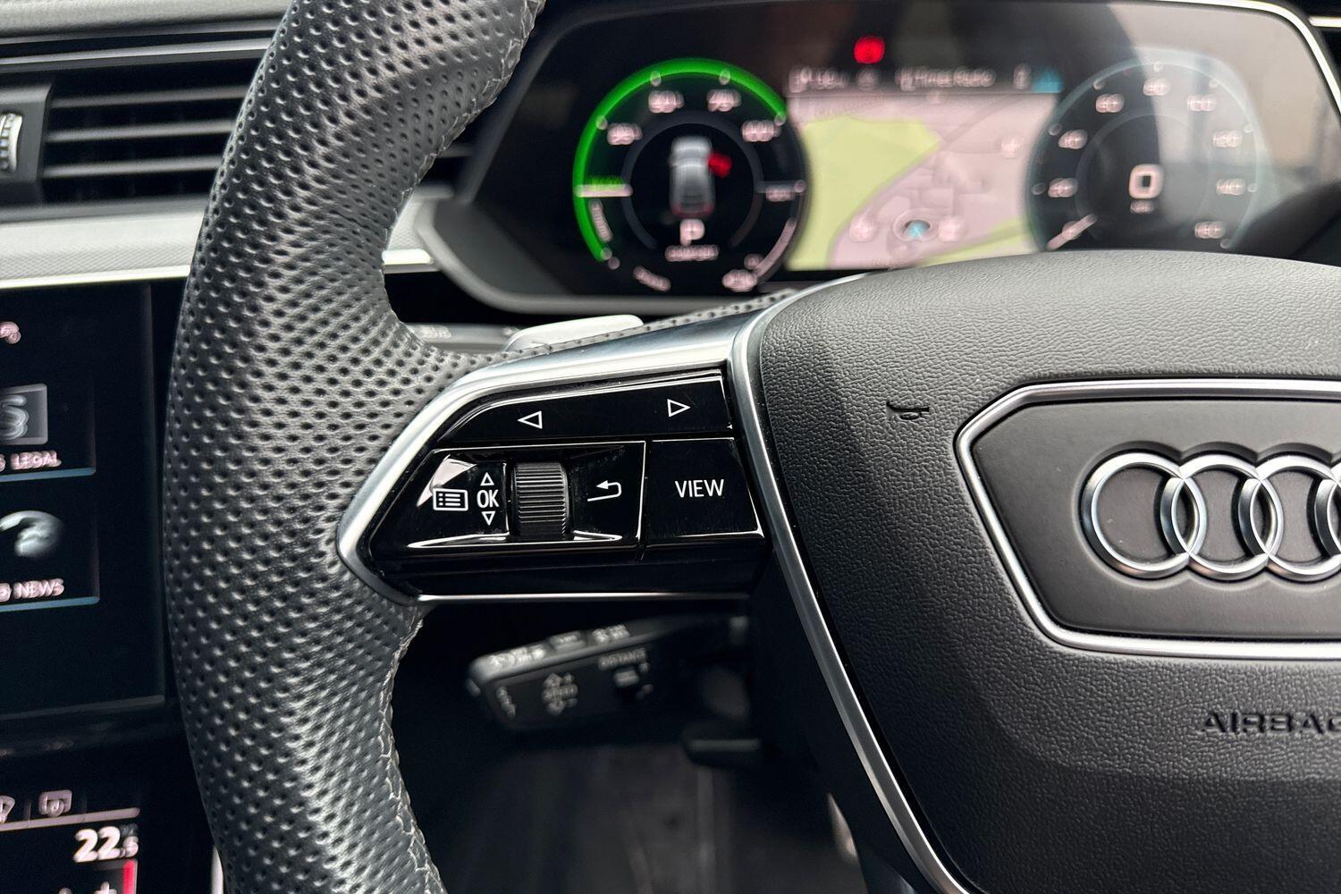 Used Audi Q8 2024 for sale - 77143278: Photo 52