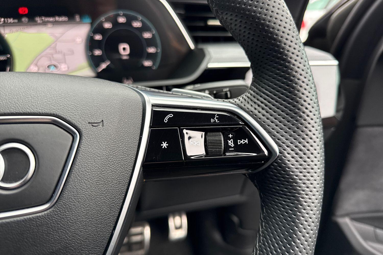 Used Audi Q8 2024 for sale - 77143278: Photo 53