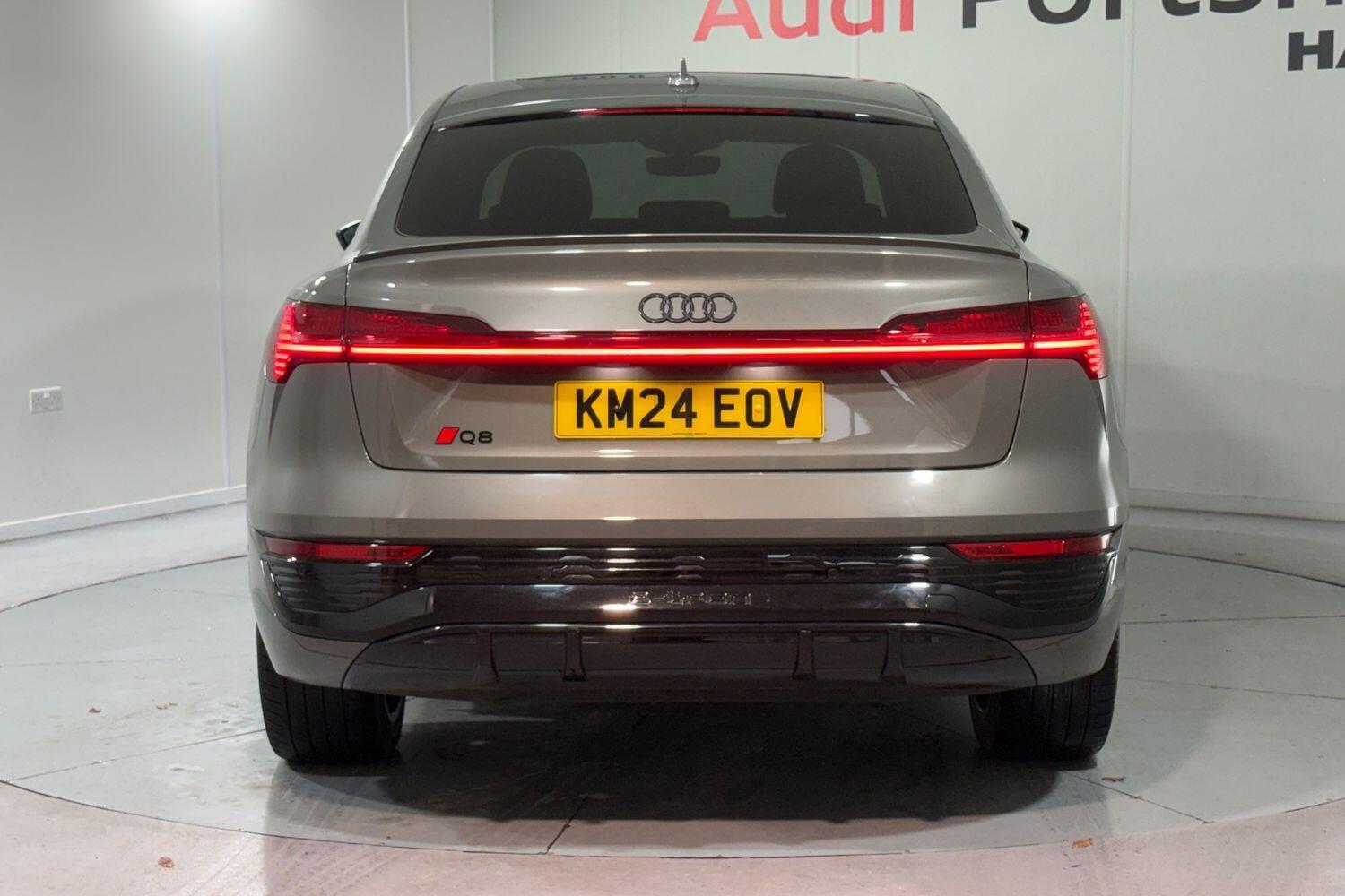 Used Audi Q8 2024 for sale - 77143278: Photo 9