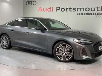 (74) - 2.0 TFSI S line Saloon 5dr Petrol S Tronic Euro 6 (s/s) (204 ps)
