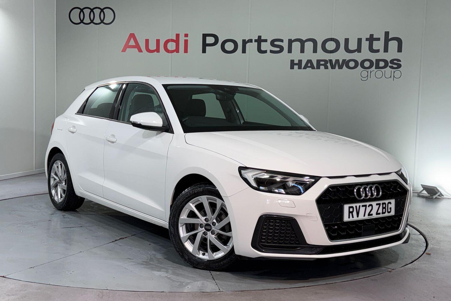 Used Audi A1 for sale - 76659054: Photo 1