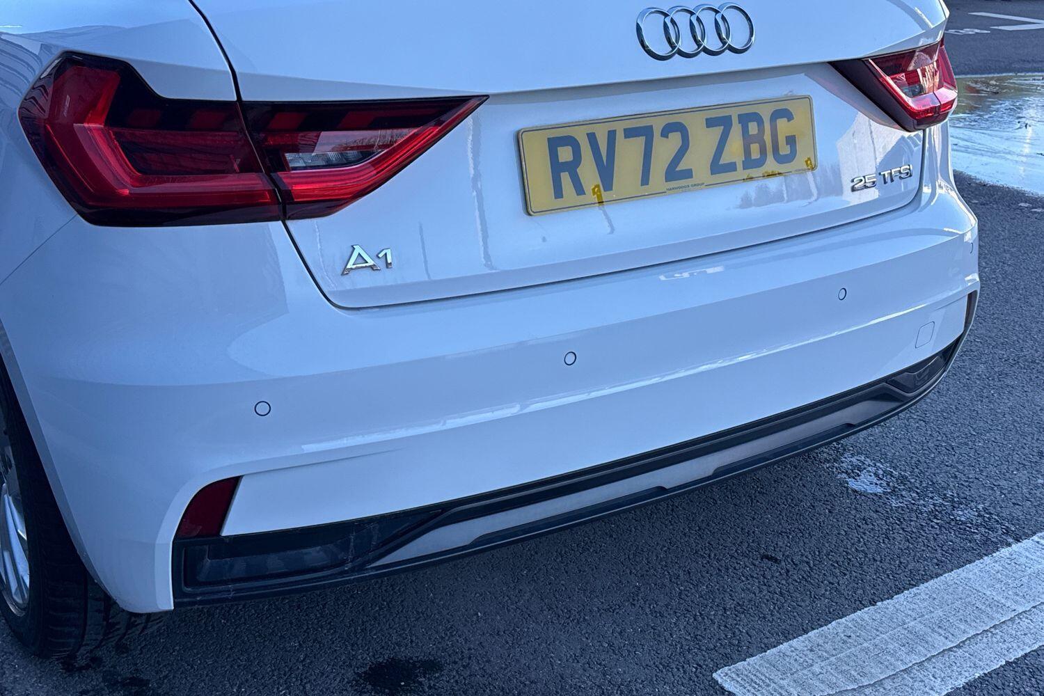 Used Audi A1 for sale - 76659054: Photo 17