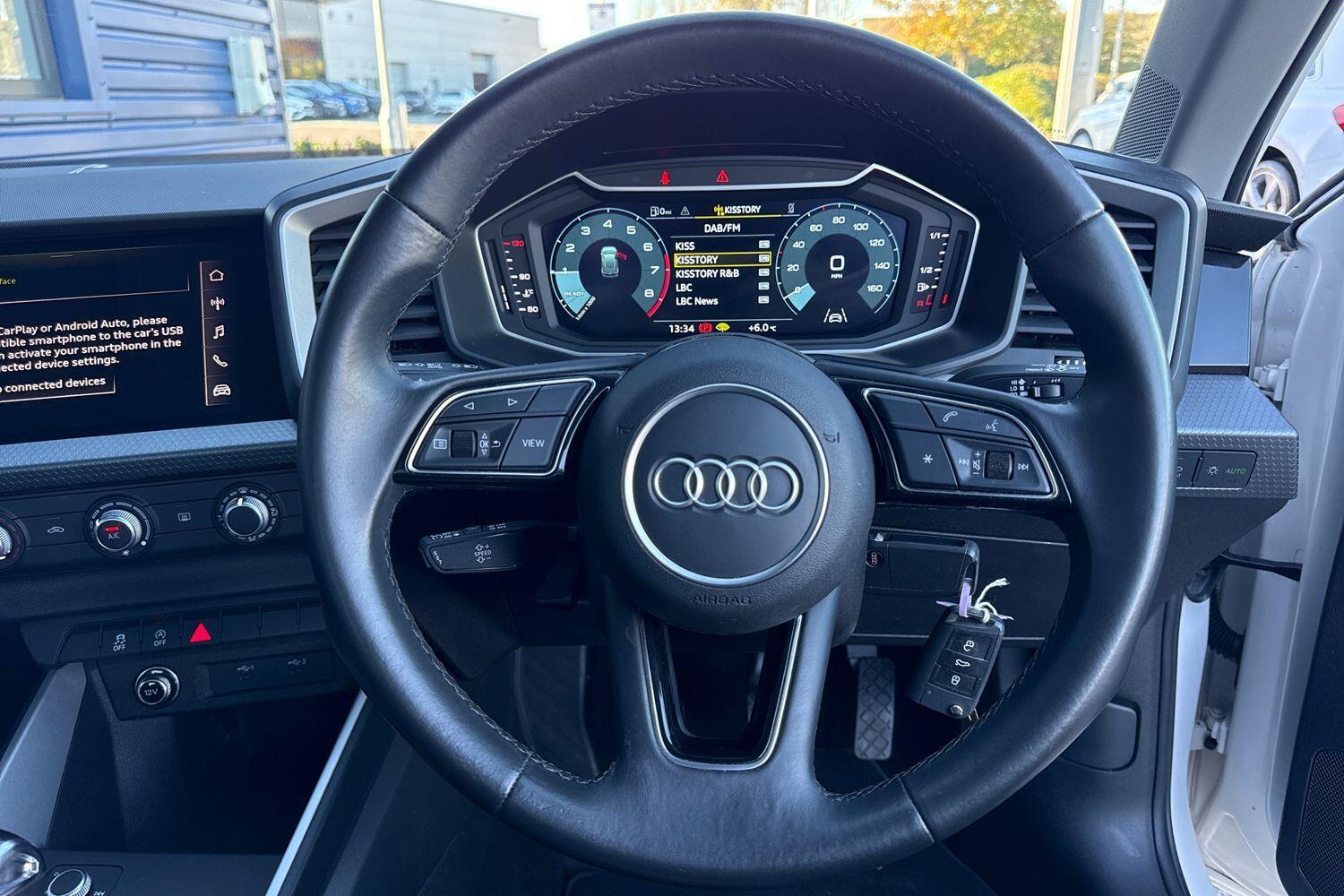 Used Audi A1 for sale - 76659054: Photo 25