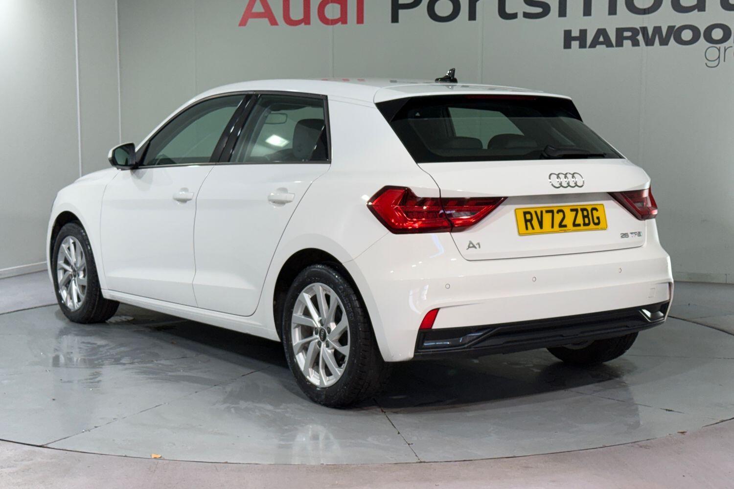 Used Audi A1 for sale - 76659054: Photo 8