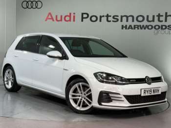 2019 (19) - 2.0 TDI GTD BlueLine Hatchback 5dr Diesel DSG Euro 6 (s/s) (184 ps)