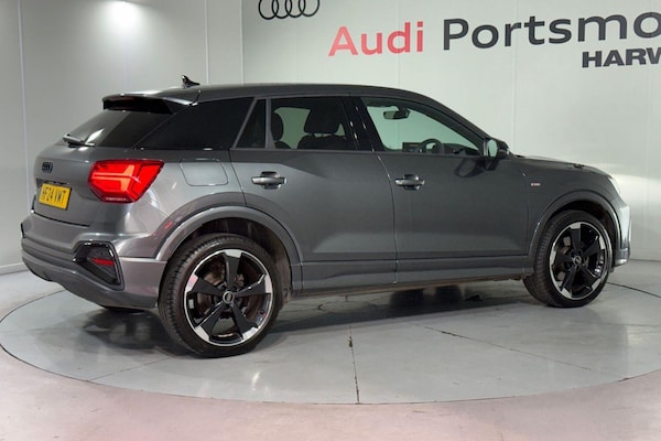 Used Audi Q2 2024 for sale - 76109607: Photo 10