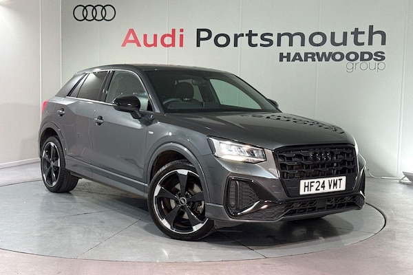 Used Audi Q2 2024 for sale - 76109607: Photo 1