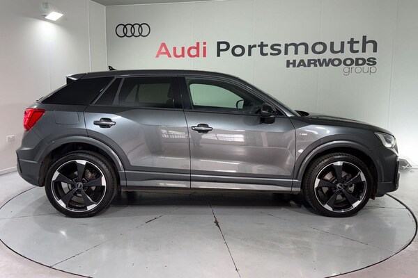 Used Audi Q2 2024 for sale - 76109607: Photo 2