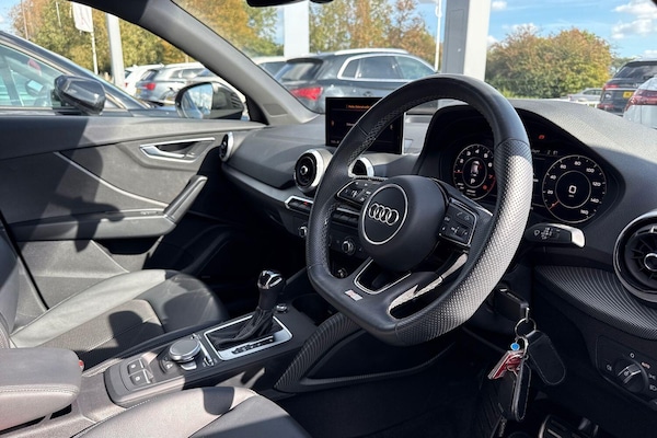 Used Audi Q2 2024 for sale - 76109607: Photo 31