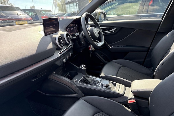 Used Audi Q2 2024 for sale - 76109607: Photo 32