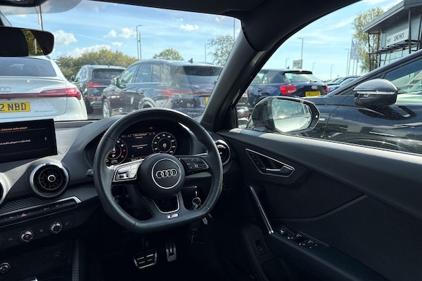 Used Audi Q2 2024 for sale - 76109607: Photo 43