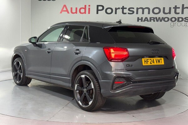 Used Audi Q2 2024 for sale - 76109607: Photo 8