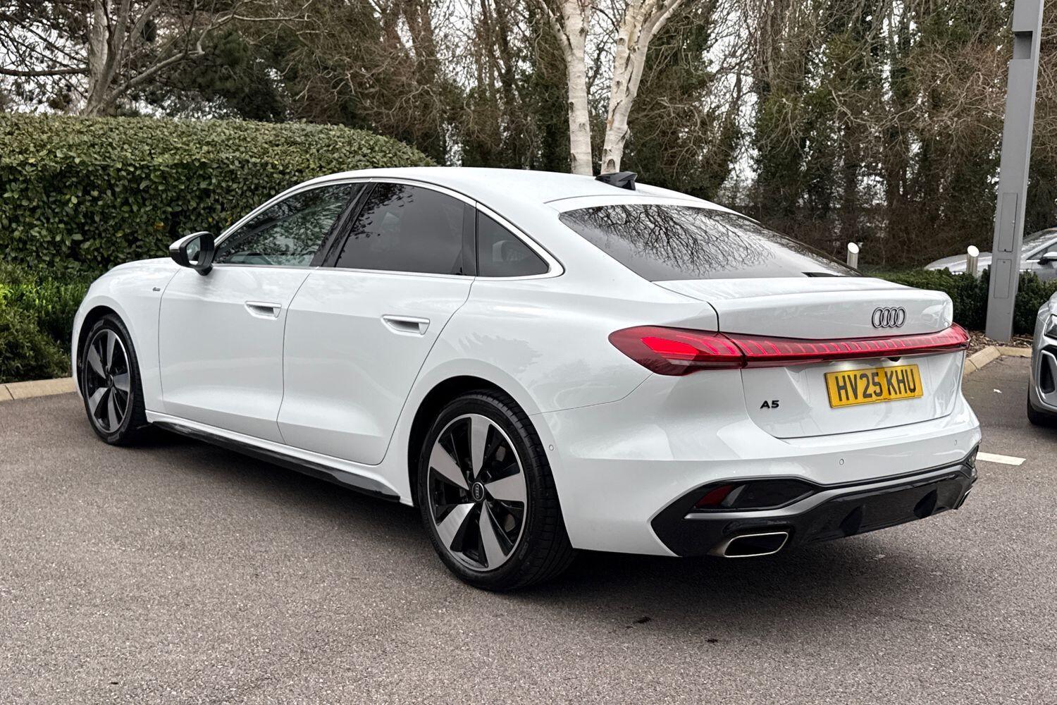 Used Audi A5 2025 for sale - 77695494: Photo 14