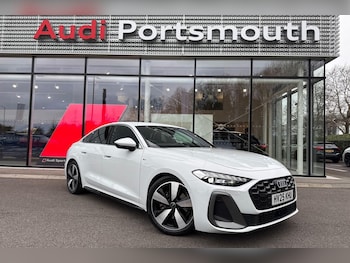 Audi A5 feature image