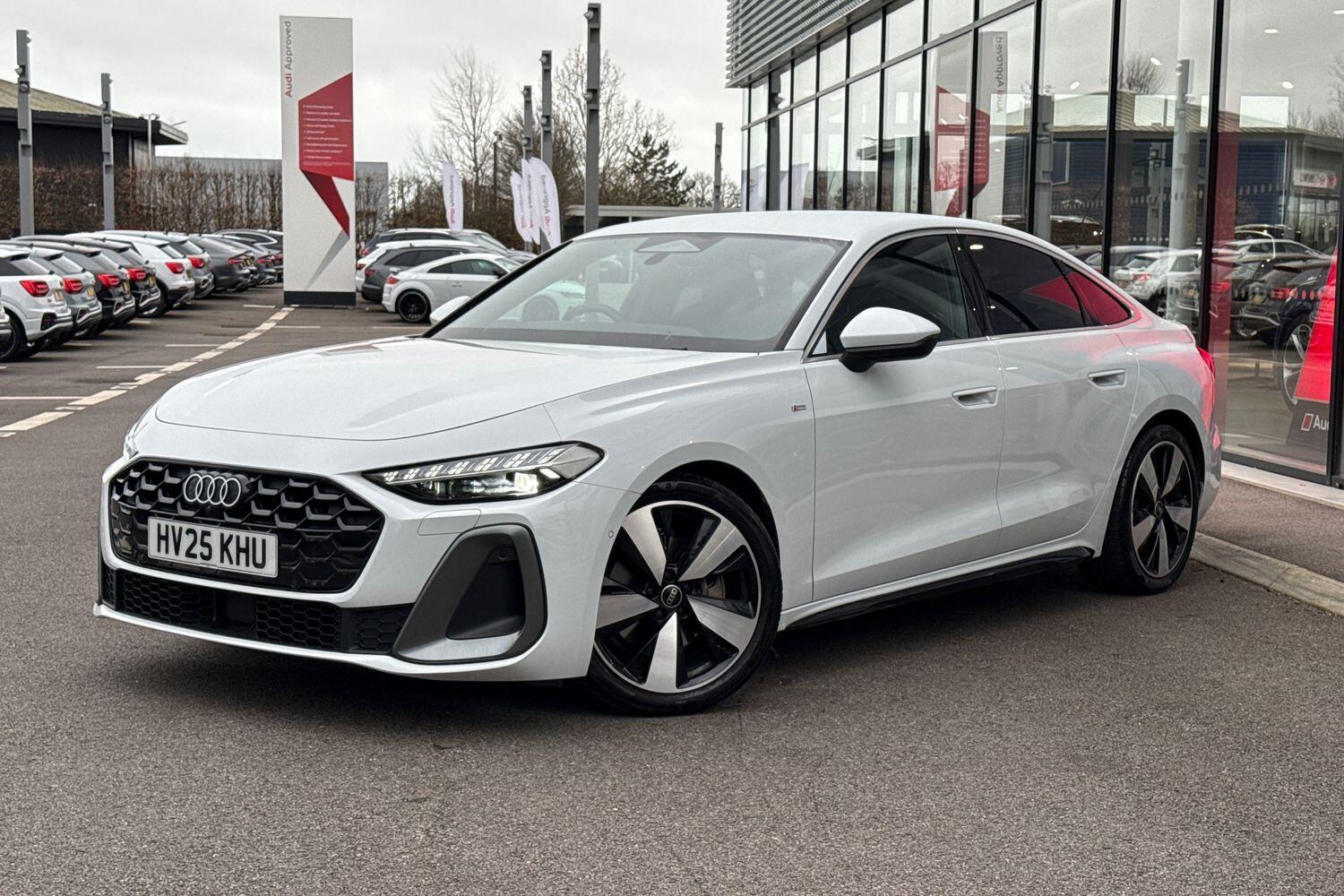 Used Audi A5 2025 for sale - 77695494: Photo 5