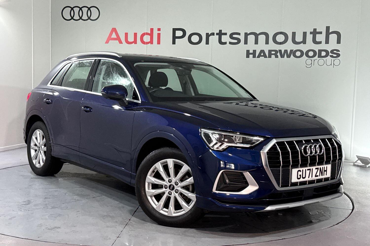 Used Audi Q3 2021 for sale - 77376840: Photo 1