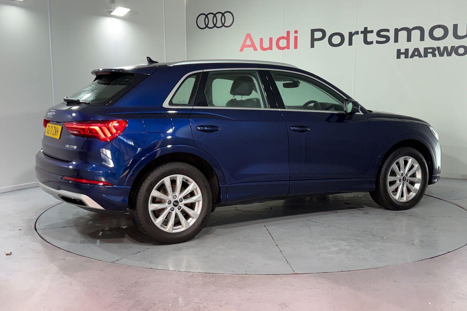 Used Audi Q3 2021 for sale - 77376840: Photo 17