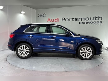 Used Audi Q3 2021 for sale - 77376840: Photo