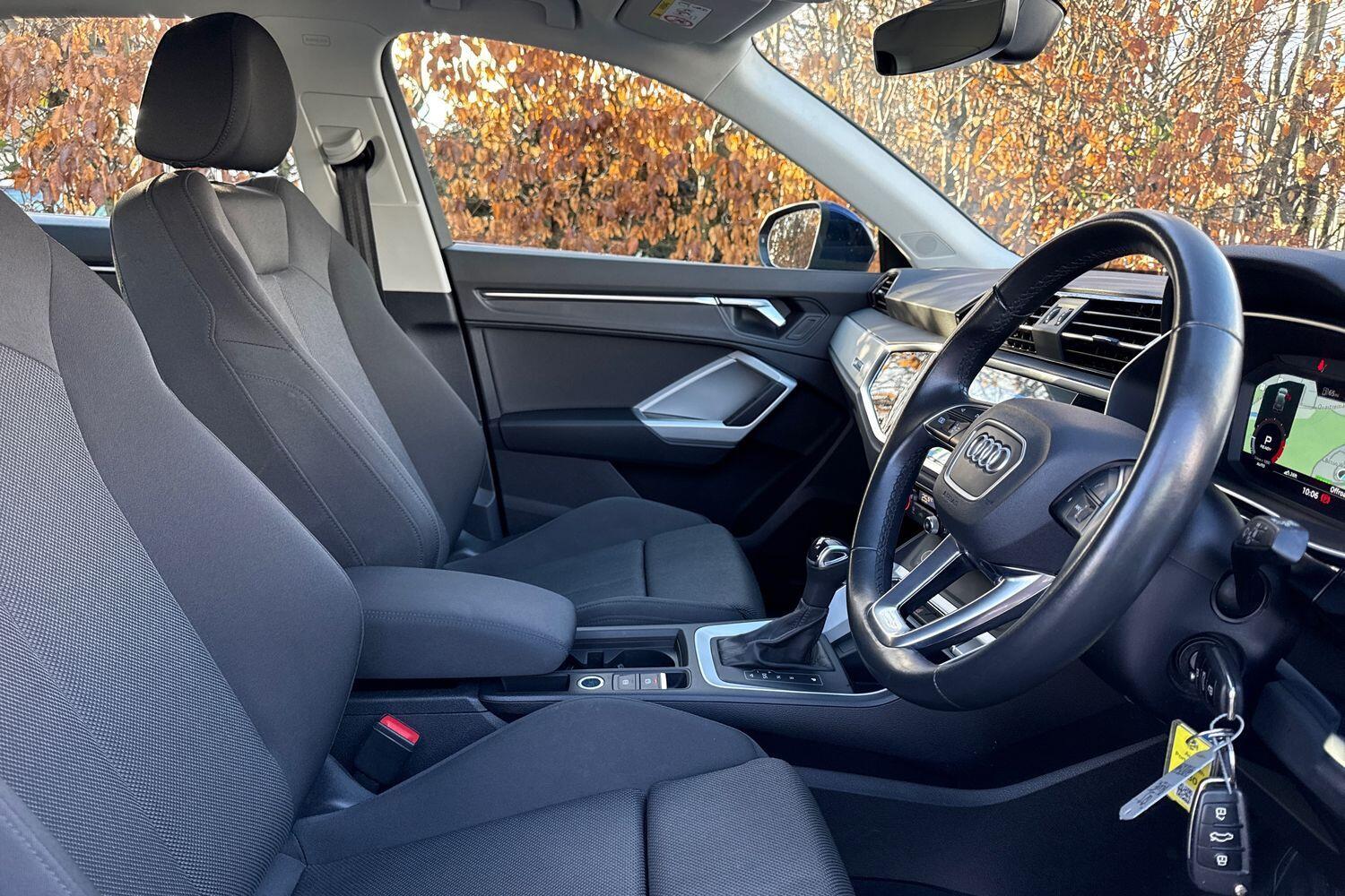 Used Audi Q3 2021 for sale - 77376840: Photo 43