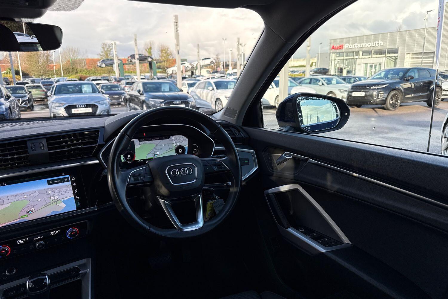 Used Audi Q3 2021 for sale - 77376840: Photo 49