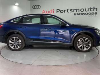 Used Audi e-tron 2022 for sale - 75363792: Photo