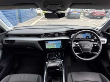 Used Audi e-tron 2022 for sale - 75363792: Photo