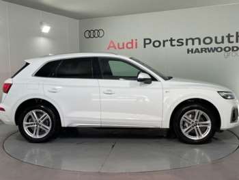 Used Audi Q5 2022 for sale - 75140300: Photo