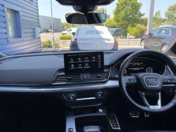 Used Audi Q5 2022 for sale - 75140300: Photo