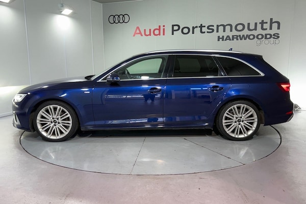 Used Audi A4 Avant 2019 for sale - 76226482: Photo 10