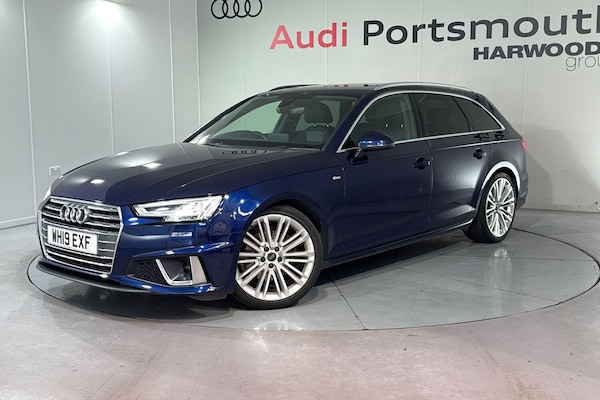 Used Audi A4 Avant 2019 for sale - 76226482: Photo 11