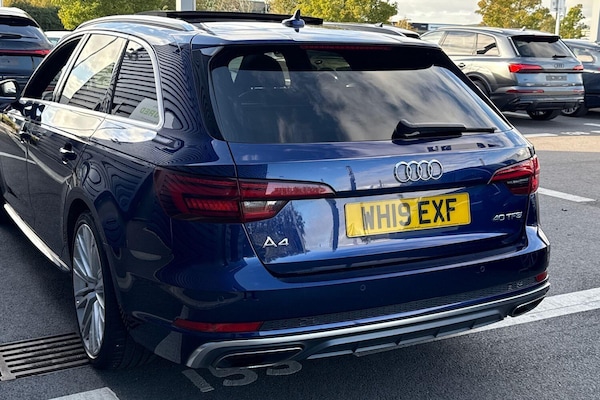 Used Audi A4 Avant 2019 for sale - 76226482: Photo 17
