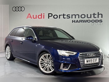 Audi - A4 Avant