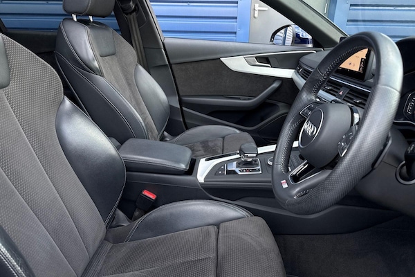 Used Audi A4 Avant 2019 for sale - 76226482: Photo 25