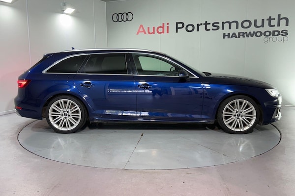Used Audi A4 Avant 2019 for sale - 76226482: Photo 2