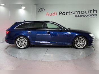 Used Audi A4 Avant 2019 for sale - 76226482: Photo 2