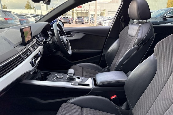 Used Audi A4 Avant 2019 for sale - 76226482: Photo 30