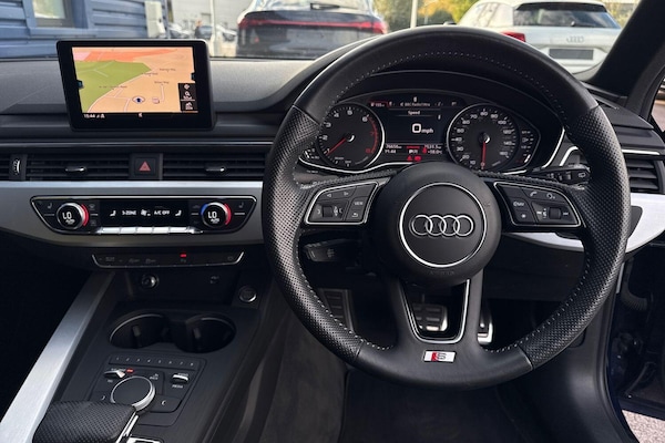 Used Audi A4 Avant 2019 for sale - 76226482: Photo 36