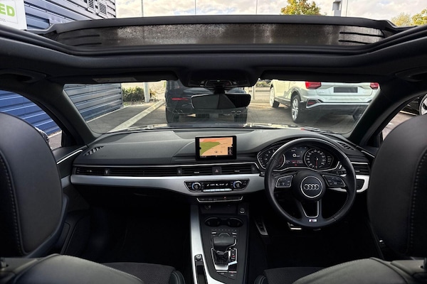 Used Audi A4 Avant 2019 for sale - 76226482: Photo 3