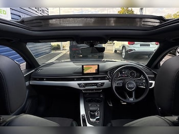 Used Audi A4 Avant 2019 for sale - 76226482: Photo 3