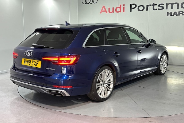 Used Audi A4 Avant 2019 for sale - 76226482: Photo 7