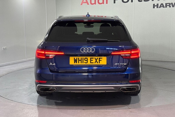 Used Audi A4 Avant 2019 for sale - 76226482: Photo 8