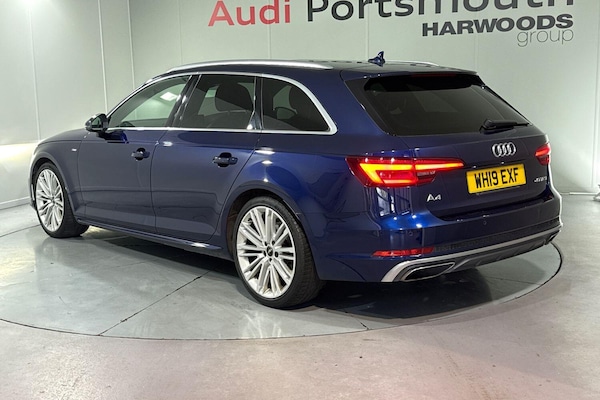Used Audi A4 Avant 2019 for sale - 76226482: Photo 9
