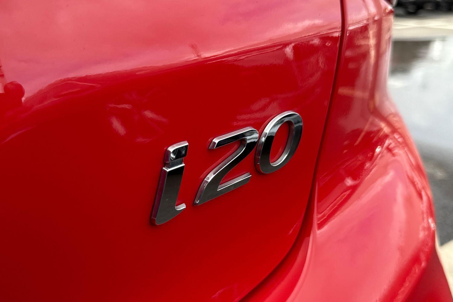 Vehicle 20